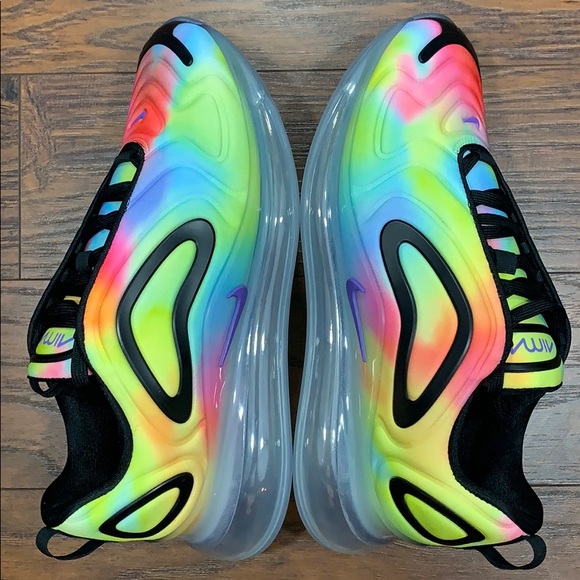 AIR MAX 720 Multi-Color//Psychic Purple - Picture 3 of 16